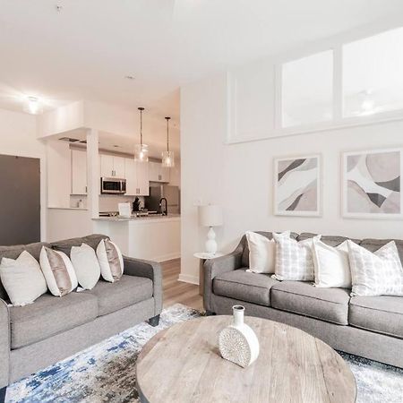 Charming Cozy Apartment With Wi-Fi & Free Parking Charlotte Exterior photo
